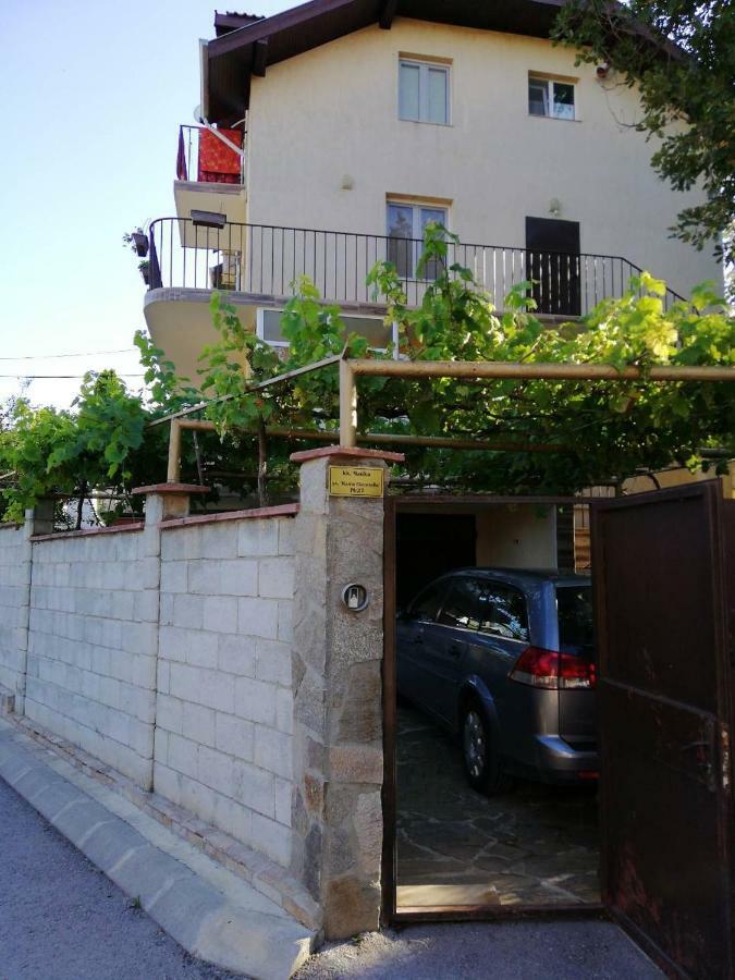 Vila Dva 3 Altın Kumlar Dış mekan fotoğraf
